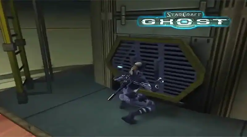 StarCraft: Ghost — изображение 1
