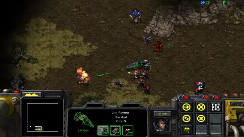 StarCraft Remastered — изображение 1