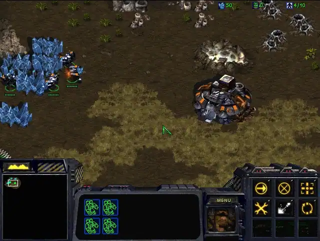 StarCraft Stellar Forces — изображение 1