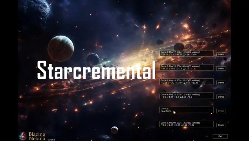 Starcremental — изображение 1