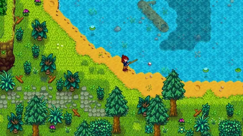Stardew Valley по сети — изображение 1