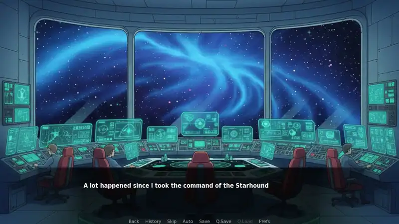 Starhound: War On The Frontier — изображение 1