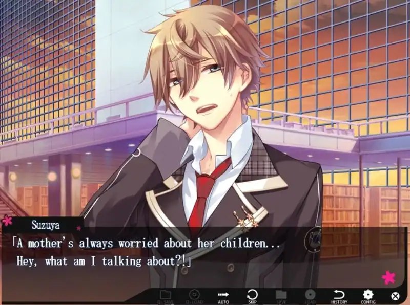 Starry Sky After Spring — изображение 1