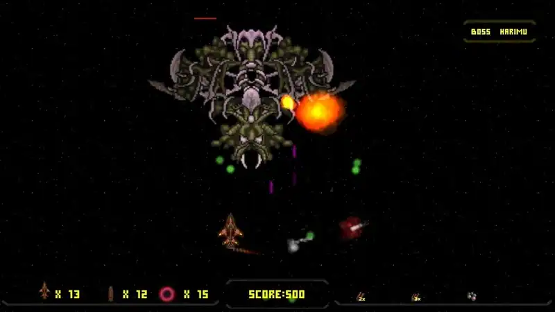 Starship Annihilator — изображение 1