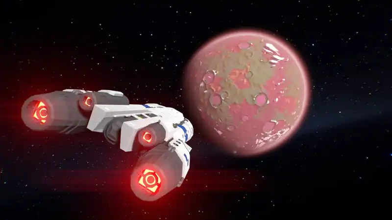 Starship EVO — изображение 1