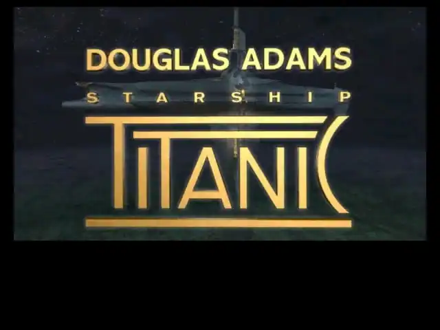 Starship Titanic — изображение 1