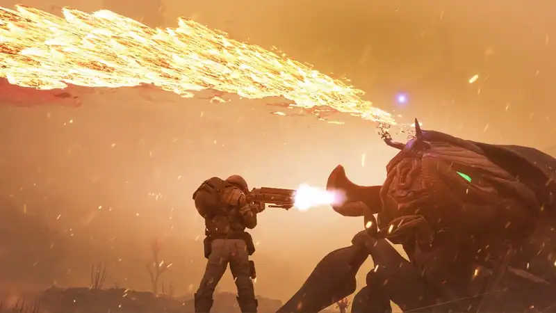 Starship Troopers: Extermination — изображение 1