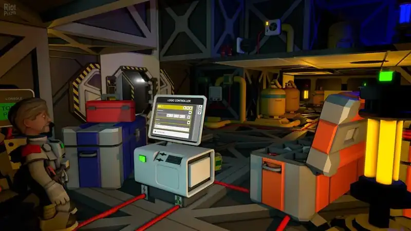 Stationeers по сети — изображение 1