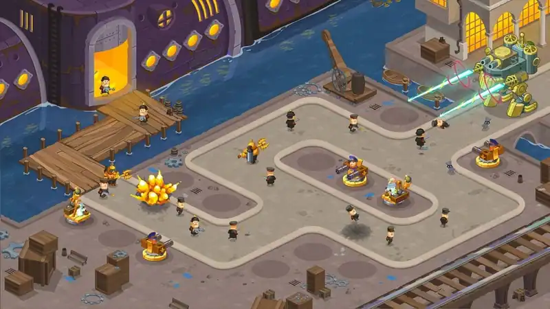 Steampunk Syndicate — изображение 1
