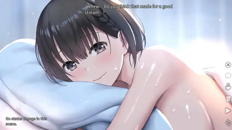 Steamy Livestreams with My Girlfriend — изображение 1