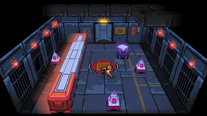 Steel Defier — изображение 1