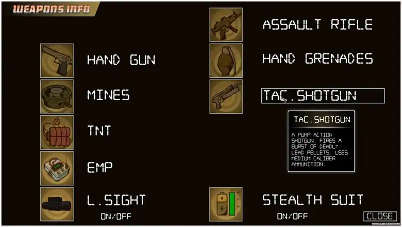 Steel Gear — изображение 1