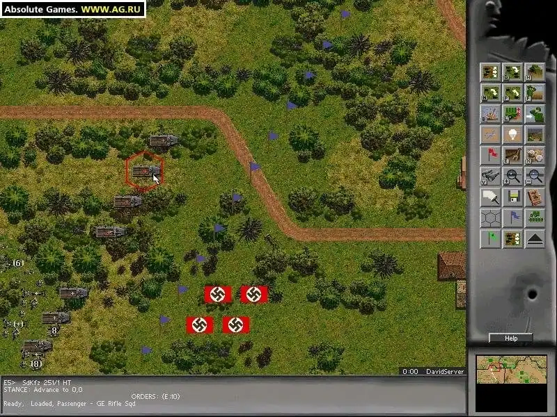 Steel Panthers: World at War - Lost Victories! — изображение 1