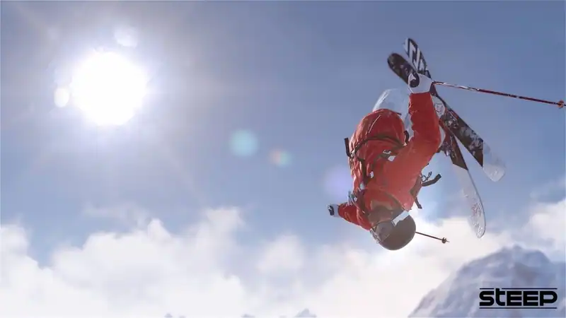 Steep — изображение 1