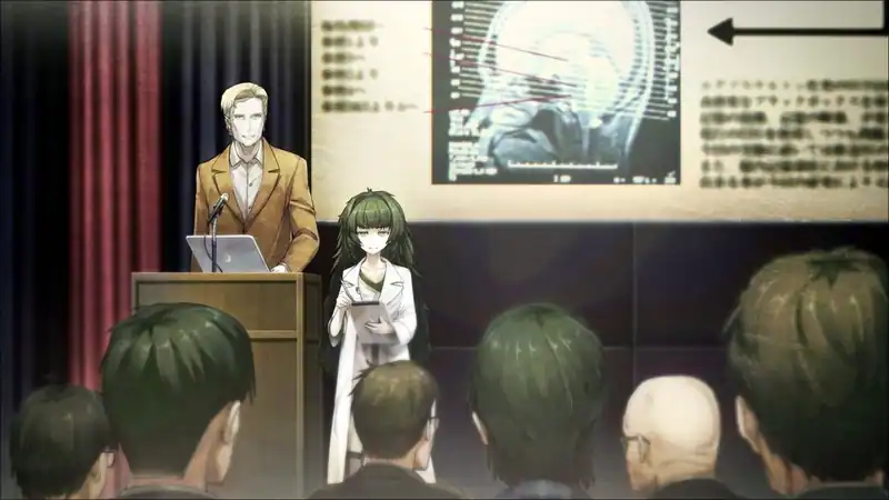 STEINS;GATE 0 — изображение 1