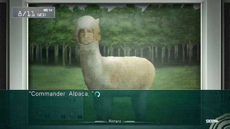 STEINS;GATE: Linear Bounded Phenogram — изображение 1