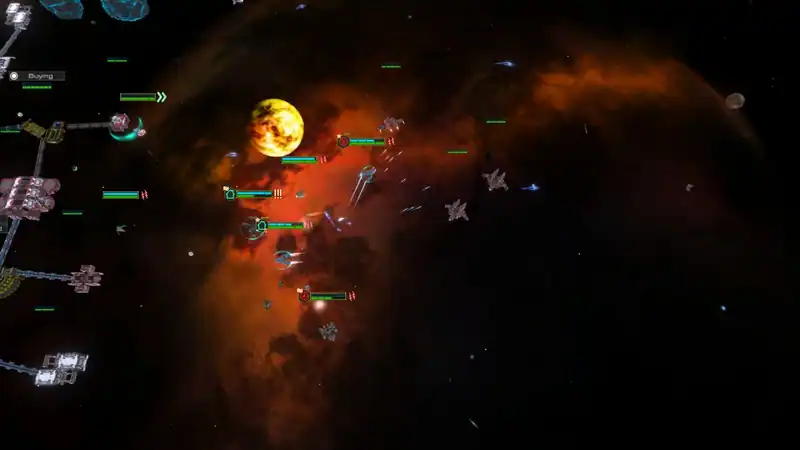 Stellar outpost commander — изображение 1