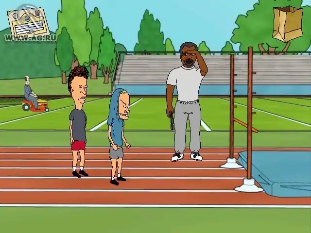 Beavis and Butt-Head Do U — изображение 1