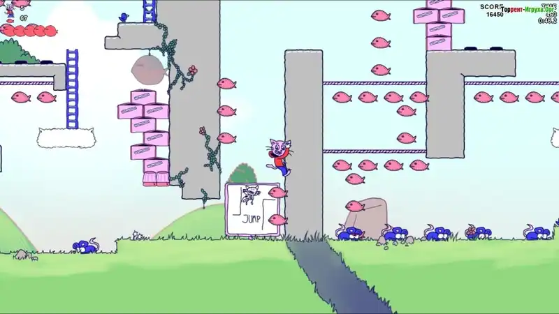 Sticky Paws — изображение 1