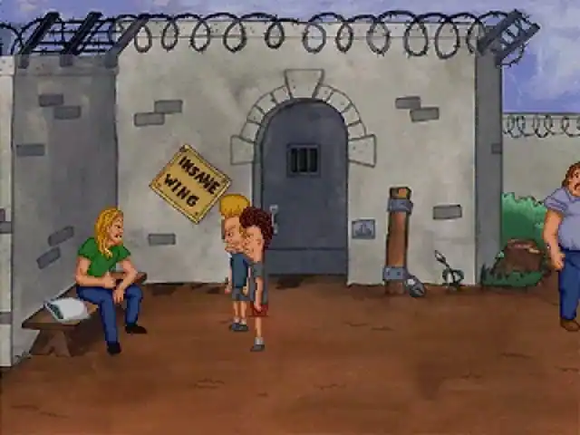 Beavis and Butt-Head in Virtual Stupidity — изображение 1