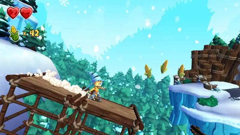 Stitchy in Tooki Trouble — изображение 1