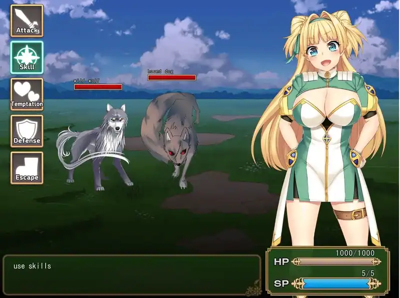 Stolen Newlywed Monica ~Tsundere Wife's Titillating~ — изображение 1