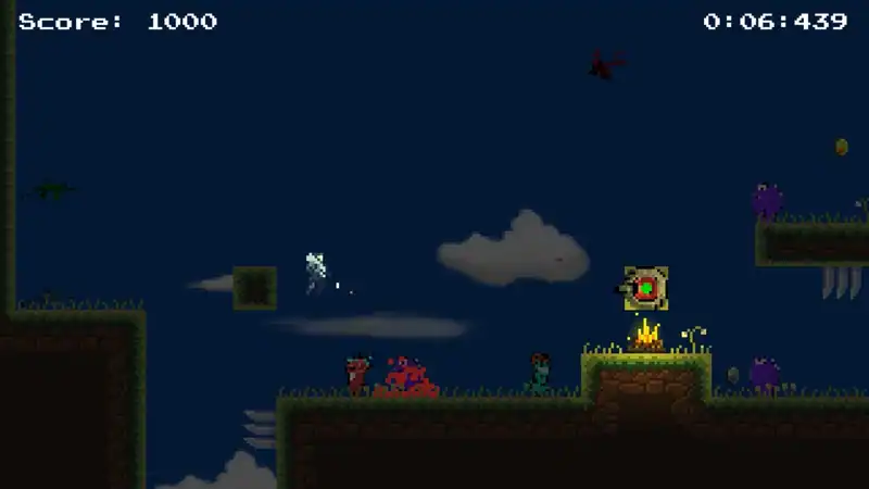 Bebok Invasion — изображение 1