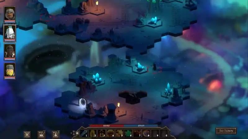 Stolen Realm по сети — изображение 1