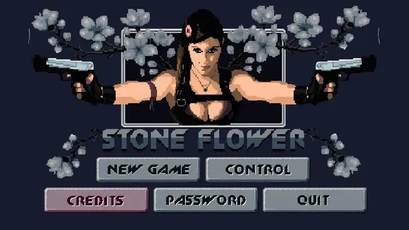 Stone Flower — изображение 1