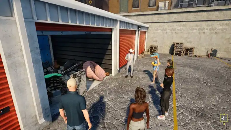 Storage Hunter Simulator по сети — изображение 1