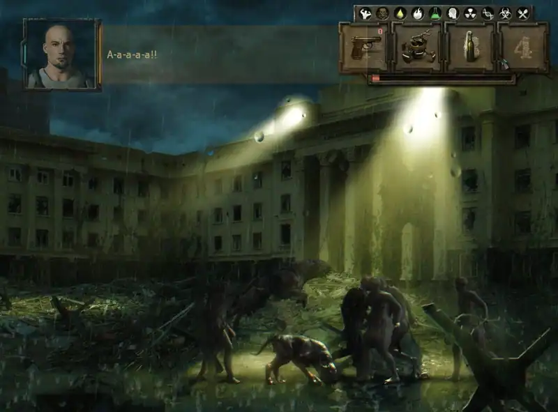 STORM: Neverending night - Foreword — изображение 1