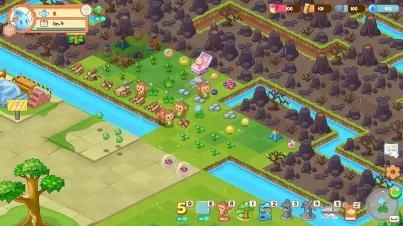 Story of Animal Sprite — изображение 1