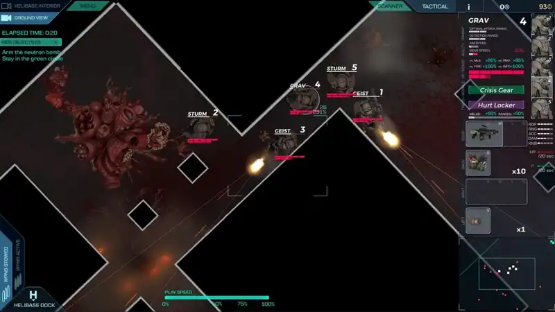Strain Tactics — изображение 1
