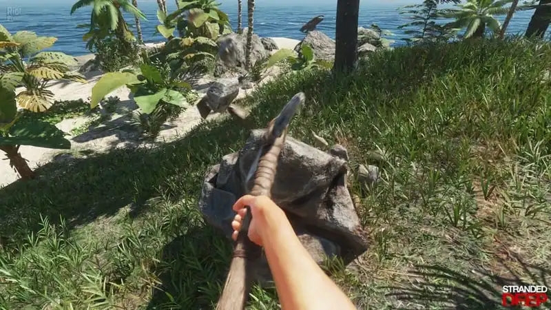 Stranded Deep по сети — изображение 1