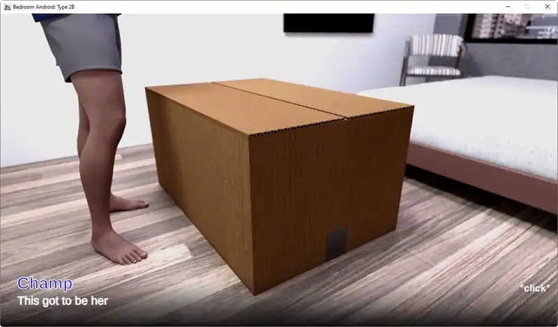 Bedroom Android: Type 2B — изображение 1