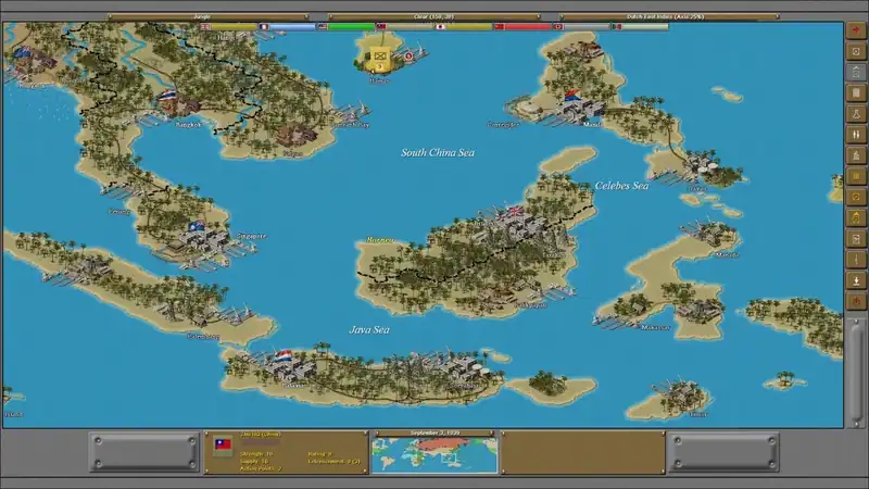 Strategic Command Classic: Global Conflict — изображение 1