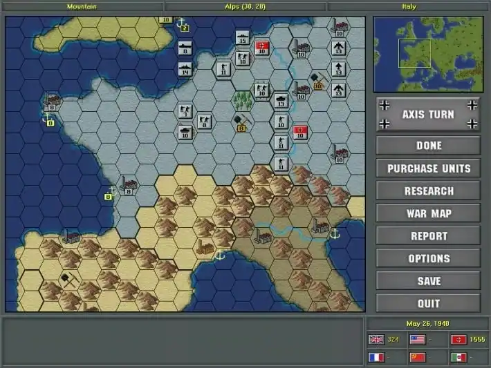 Strategic Command: European Theater — изображение 1