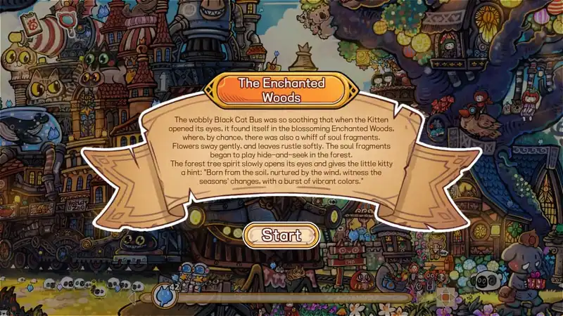 Stray of Lost Cat — изображение 1