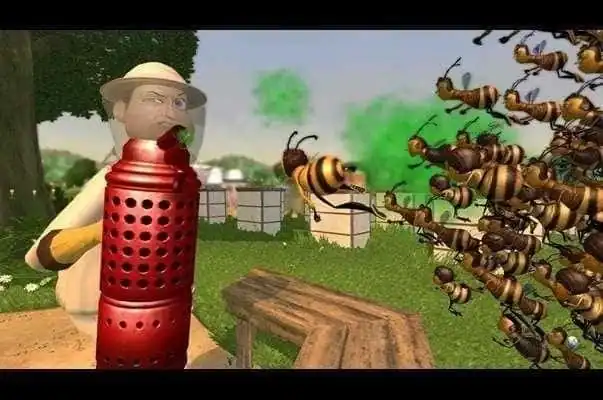 Bee Movie Game — изображение 1