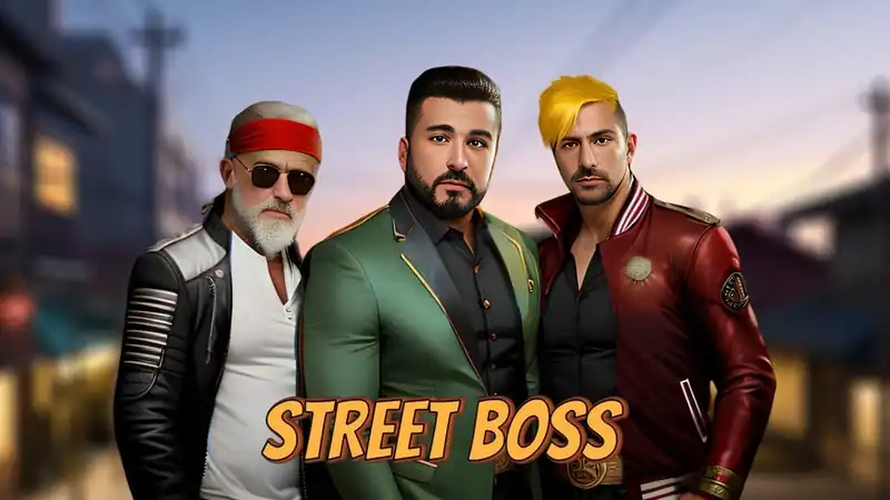 Street Boss — изображение 1