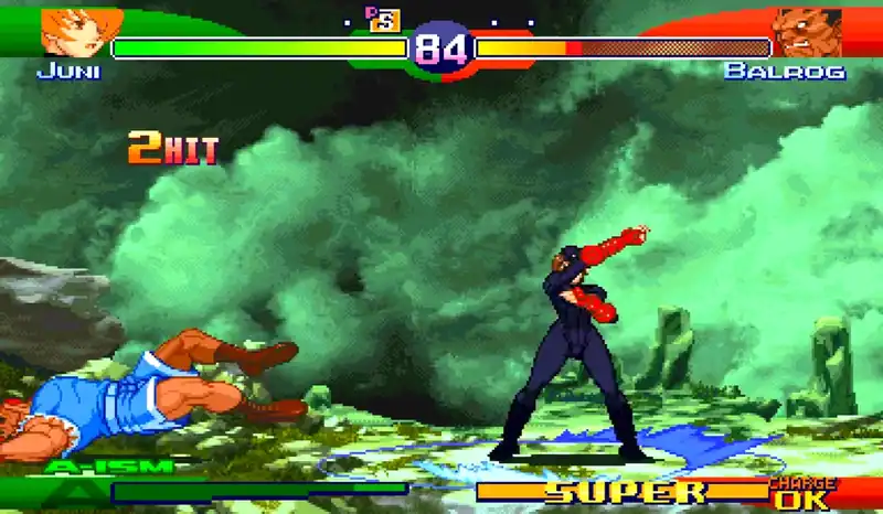 Street Fighter Alpha Anthology — изображение 1