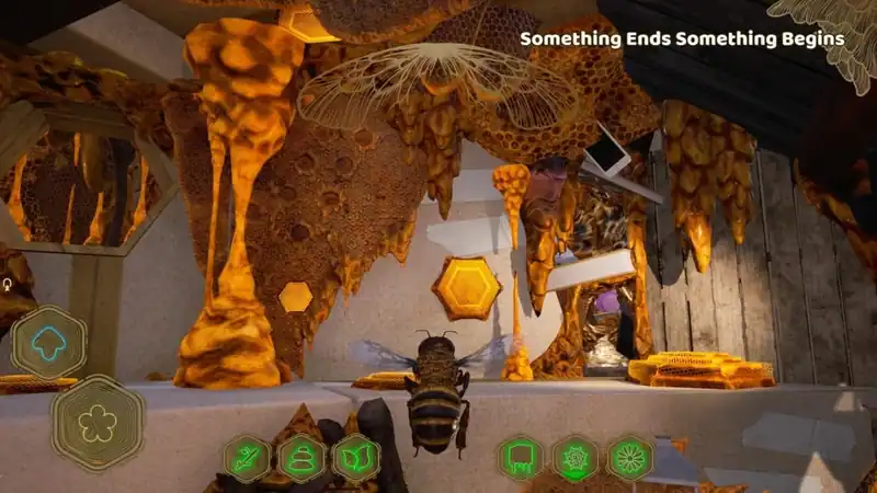 Bee Simulator: The Hive — изображение 1
