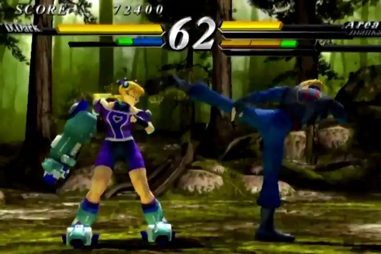 Street Fighter EX3 — изображение 1