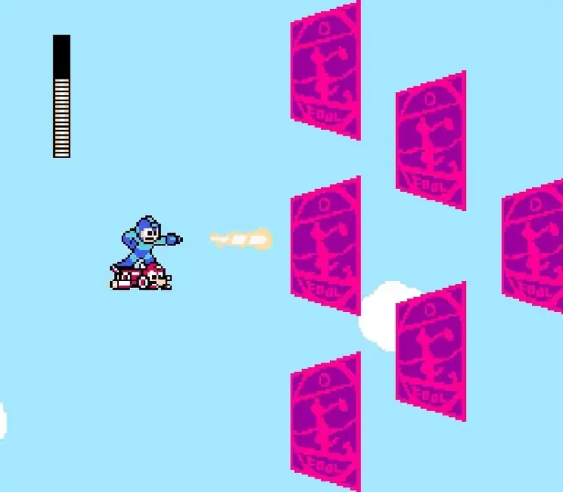 Street Fighter x Mega Man — изображение 1