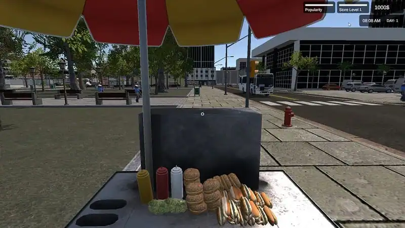 Street Food Simulator — изображение 1