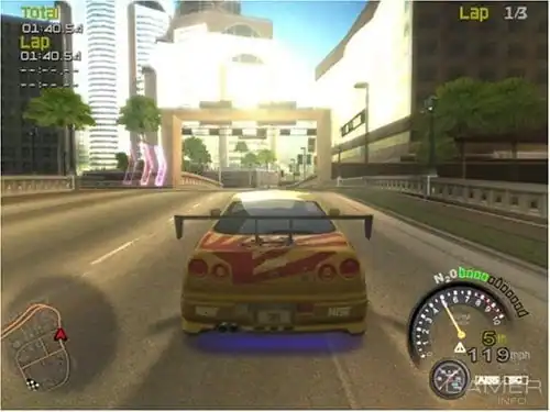 Street Racing Syndicate по сети — изображение 1