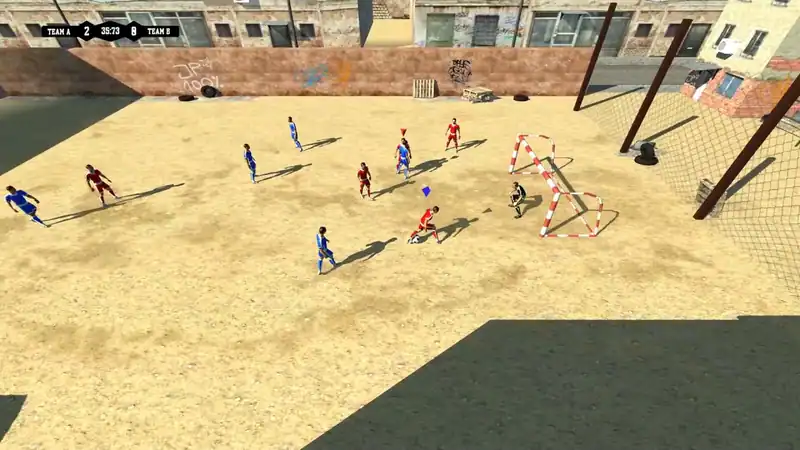 Street Soccer Simulator — изображение 1