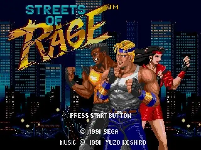 Streets of Rage — изображение 1