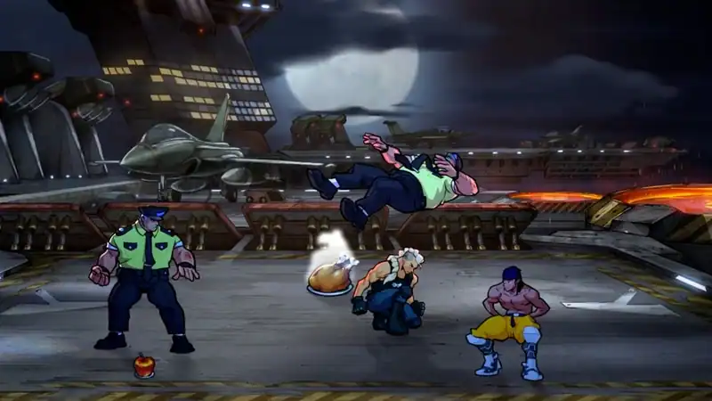 Streets Of Rage 4 - Mr. X Nightmare — изображение 1