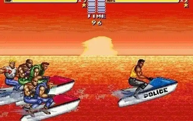 Streets Of Rage Remake — изображение 1